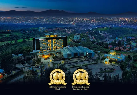 InterContinental Bandung Dago Pakar di kawasan Dago Pakar Bandung